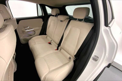 2026 Mercedes-Benz GLA GLA 250