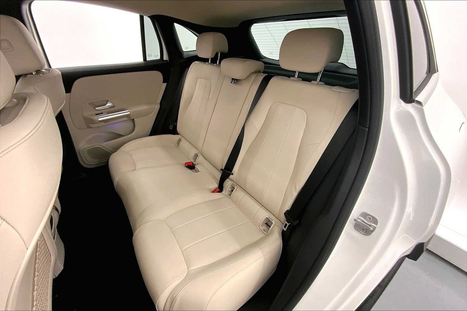 2026 Mercedes-Benz GLA GLA 250