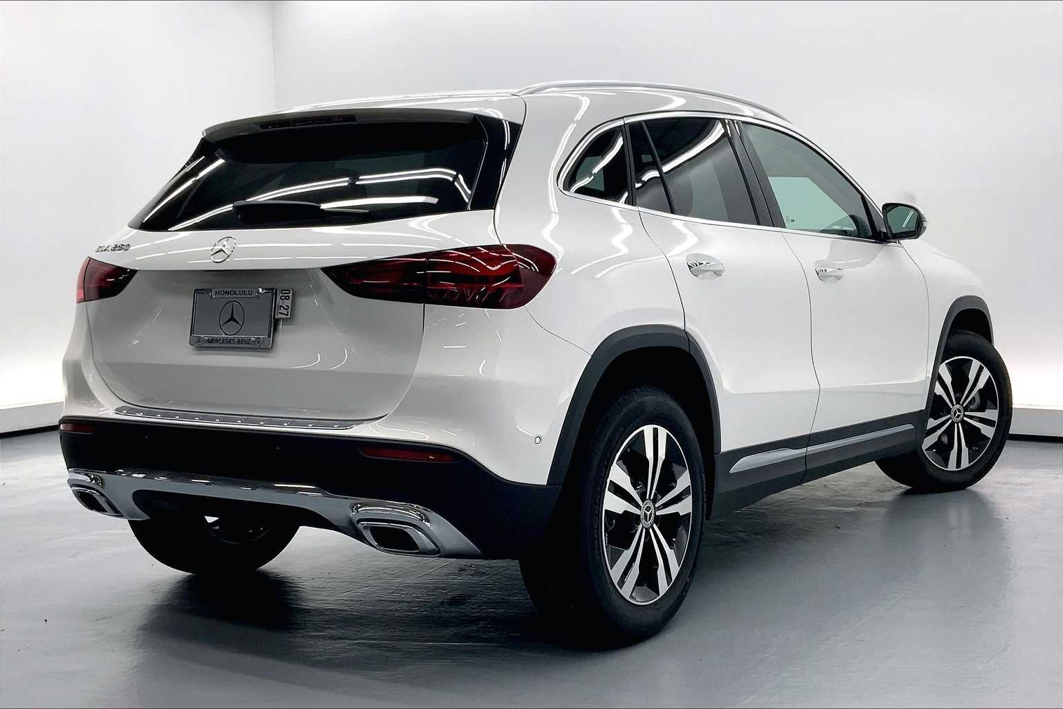 2026 Mercedes-Benz GLA GLA 250