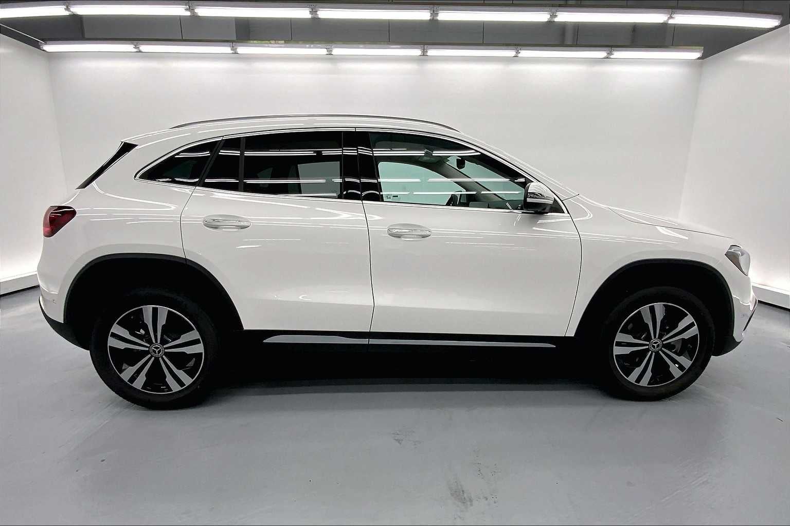 2026 Mercedes-Benz GLA GLA 250