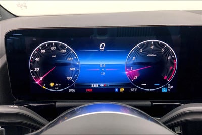 2026 Mercedes-Benz GLA GLA 250