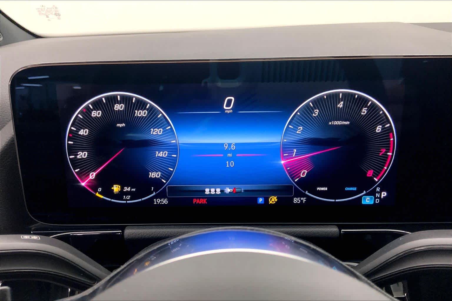 2026 Mercedes-Benz GLA GLA 250