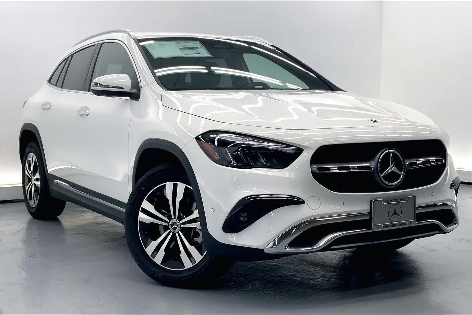 2026 Mercedes-Benz GLA GLA 250