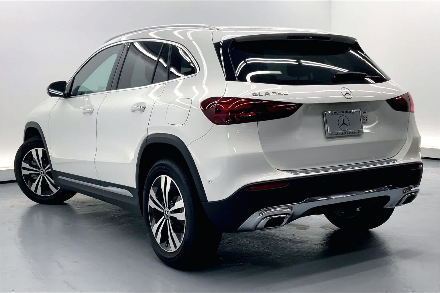 2026 Mercedes-Benz GLA GLA 250