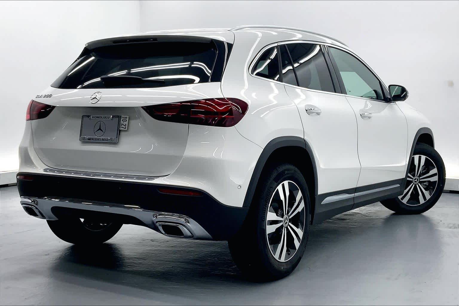 2026 Mercedes-Benz GLA GLA 250