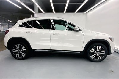 2026 Mercedes-Benz GLA GLA 250