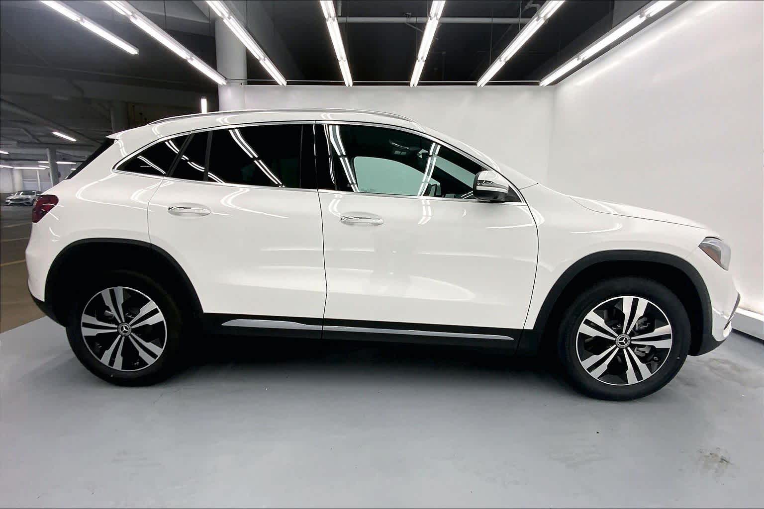 2026 Mercedes-Benz GLA GLA 250