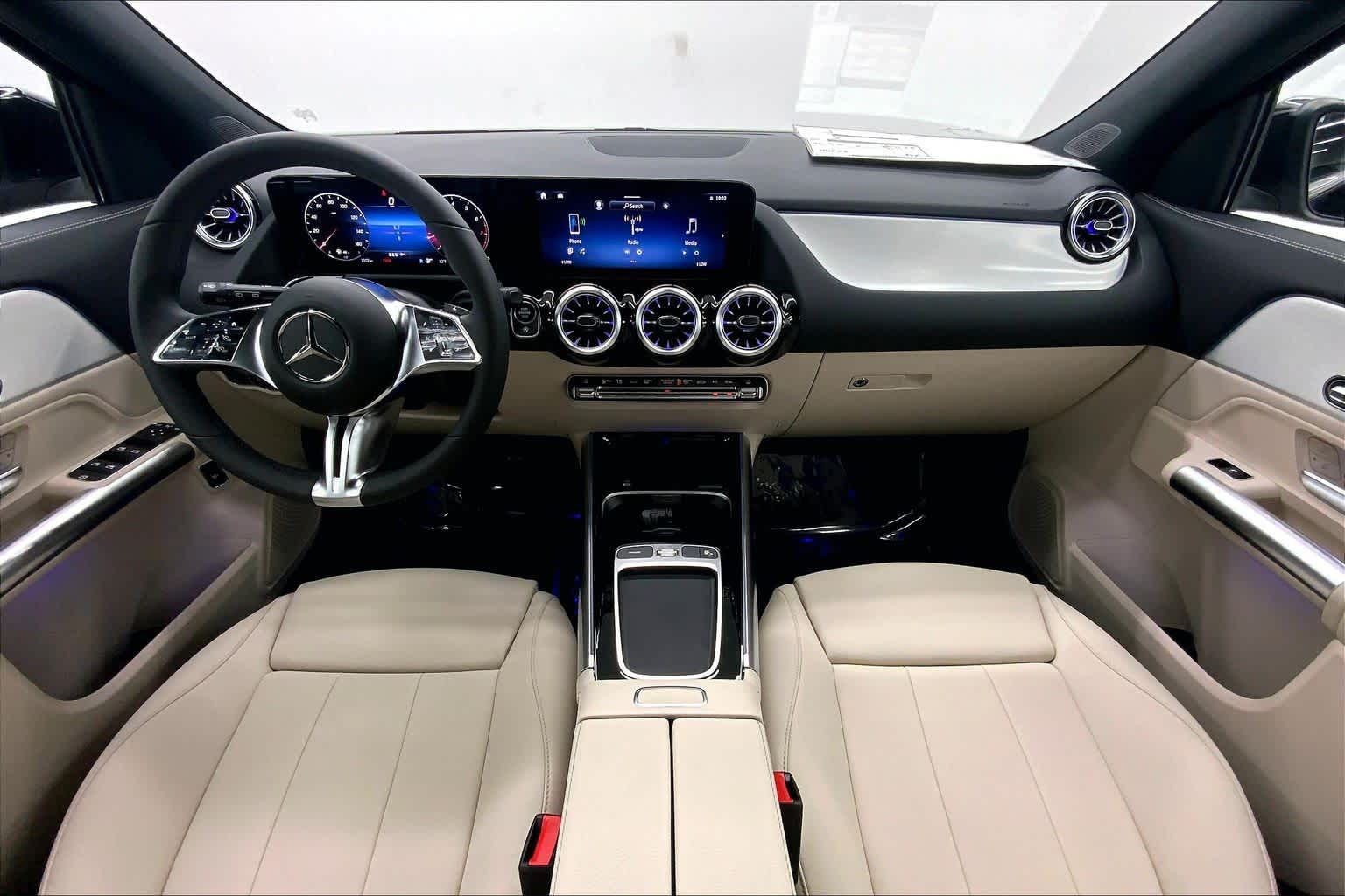 2026 Mercedes-Benz GLA 250 SUV