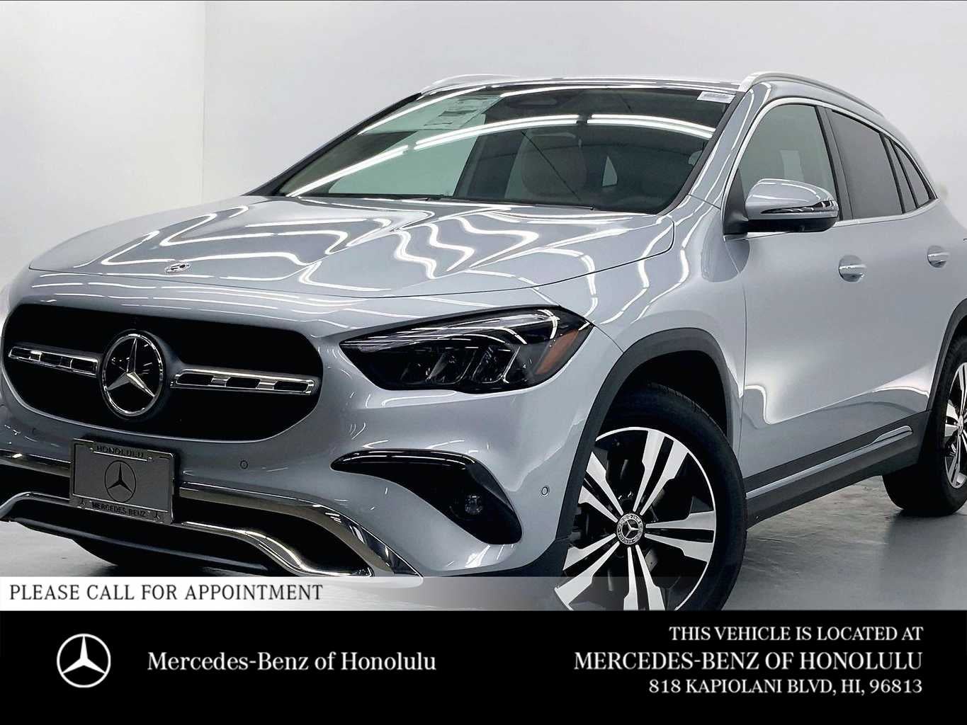 2026 Mercedes-Benz GLA 250 SUV
