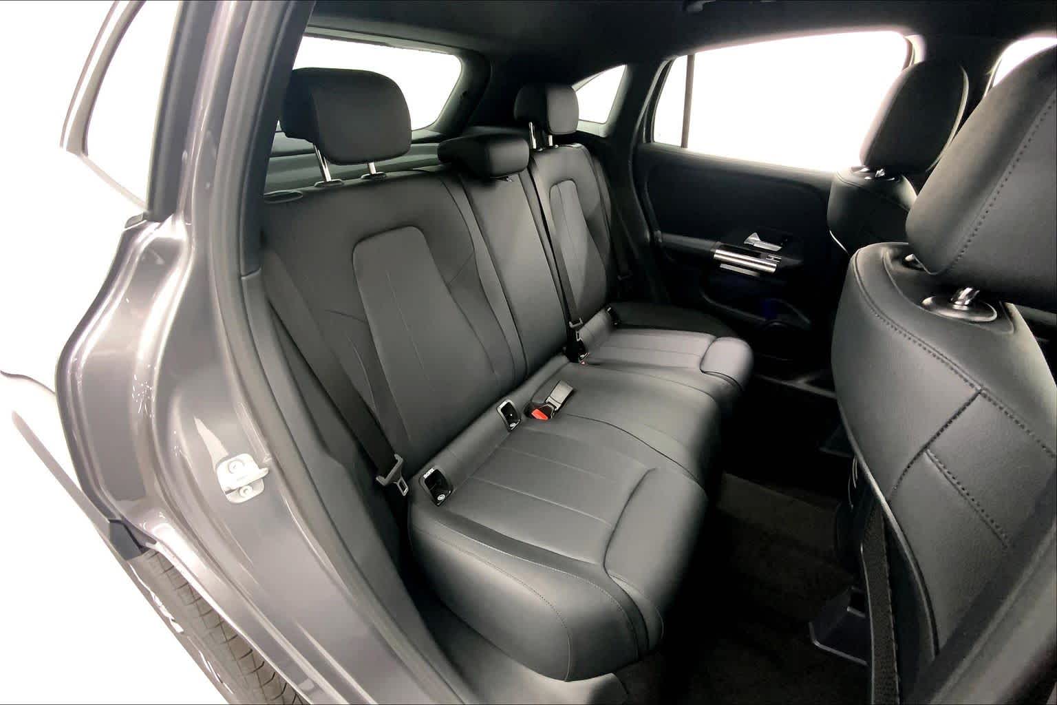 2026 Mercedes-Benz GLA 250 SUV