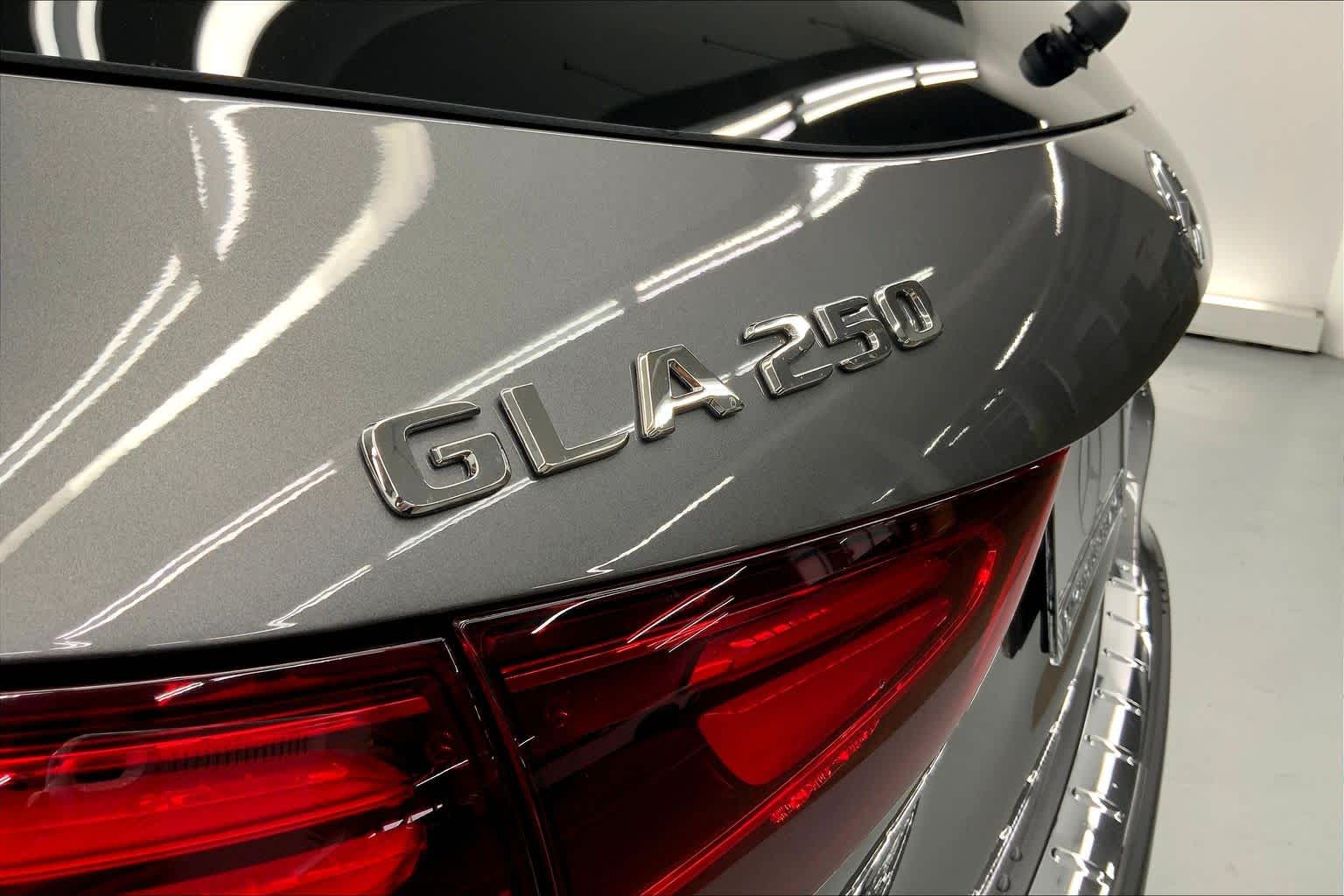 2026 Mercedes-Benz GLA 250 SUV