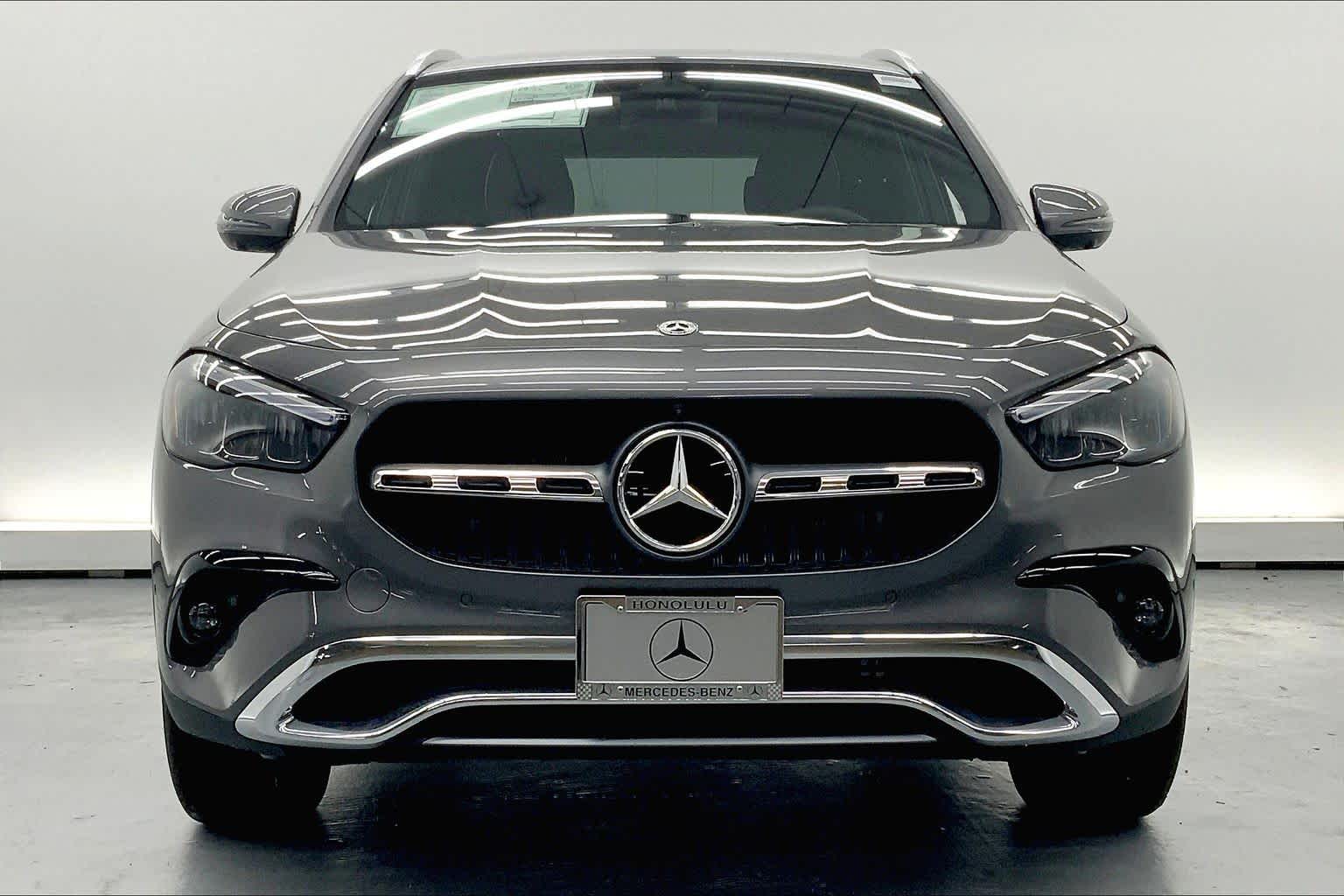 2026 Mercedes-Benz GLA 250 SUV