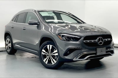 2026 Mercedes-Benz GLA 250 SUV