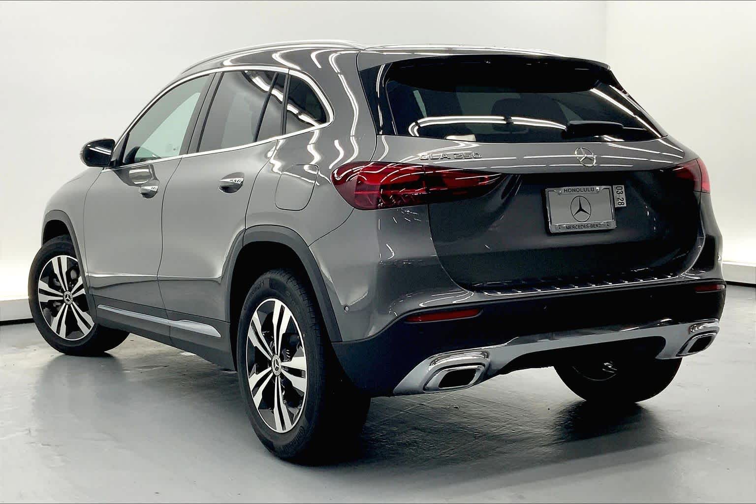 2026 Mercedes-Benz GLA 250 SUV