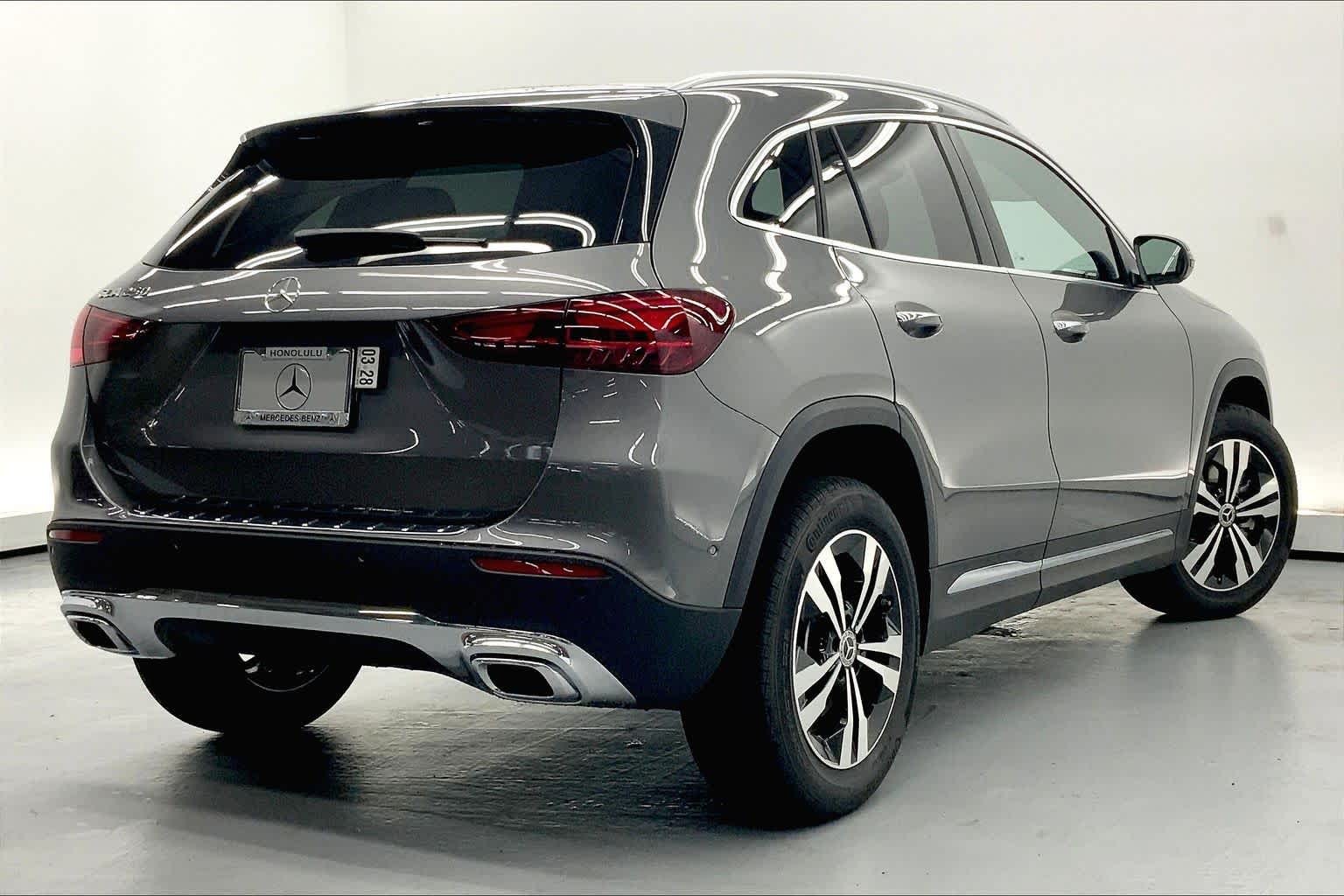 2026 Mercedes-Benz GLA 250 SUV