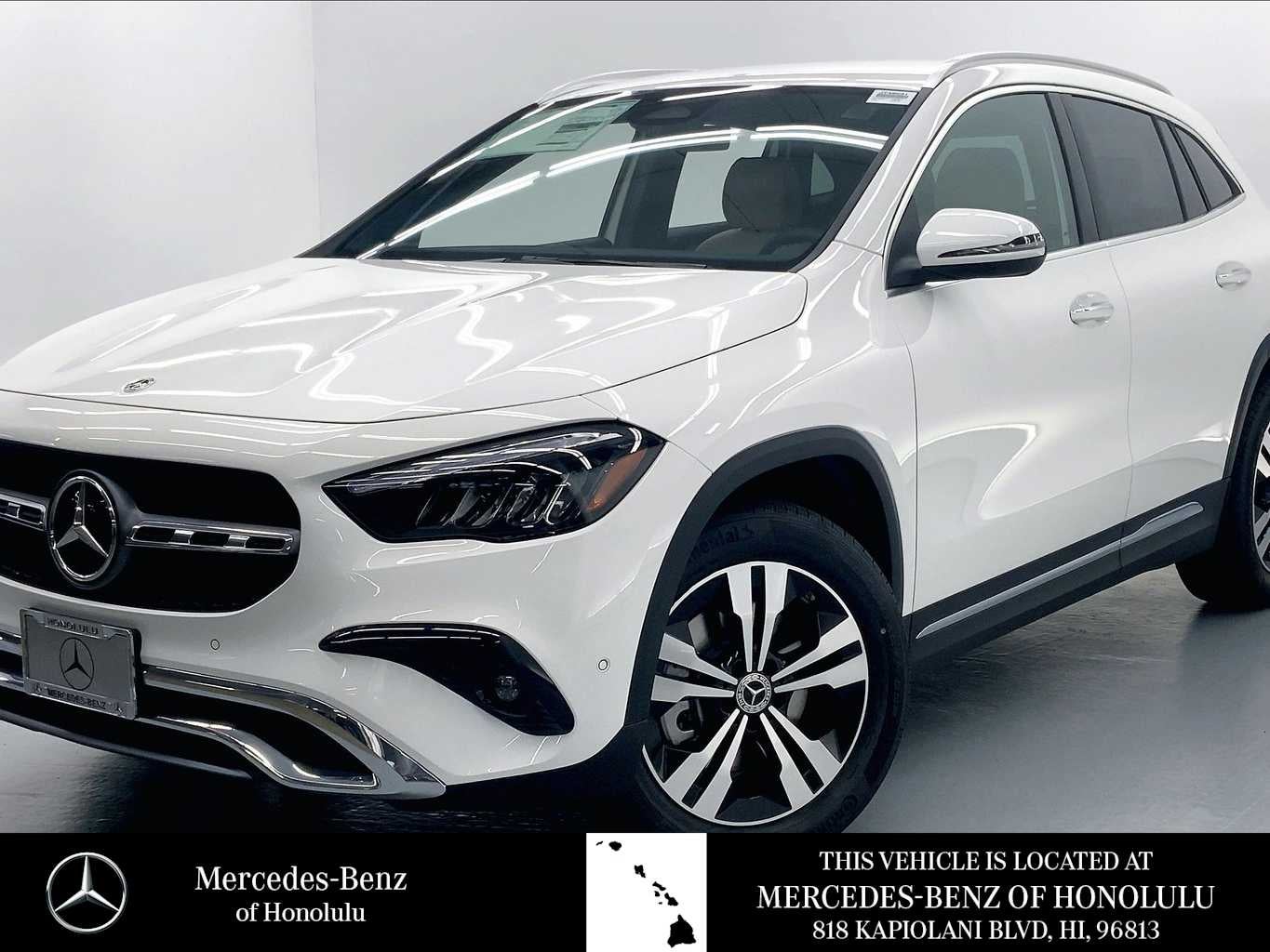 2026 Mercedes-Benz GLA GLA 250