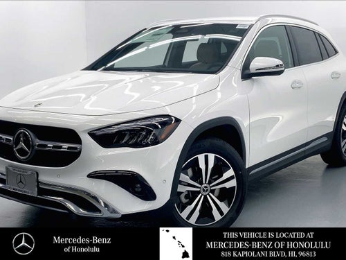 2026 Mercedes-Benz GLA GLA 250