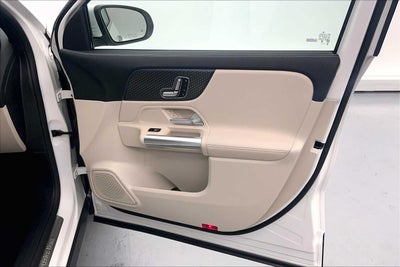 2026 Mercedes-Benz GLA GLA 250