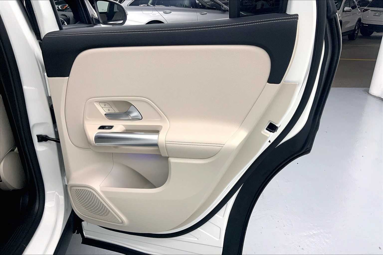 2026 Mercedes-Benz GLA GLA 250