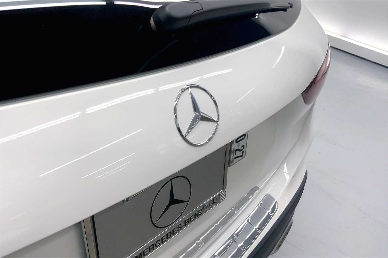 2026 Mercedes-Benz GLA GLA 250