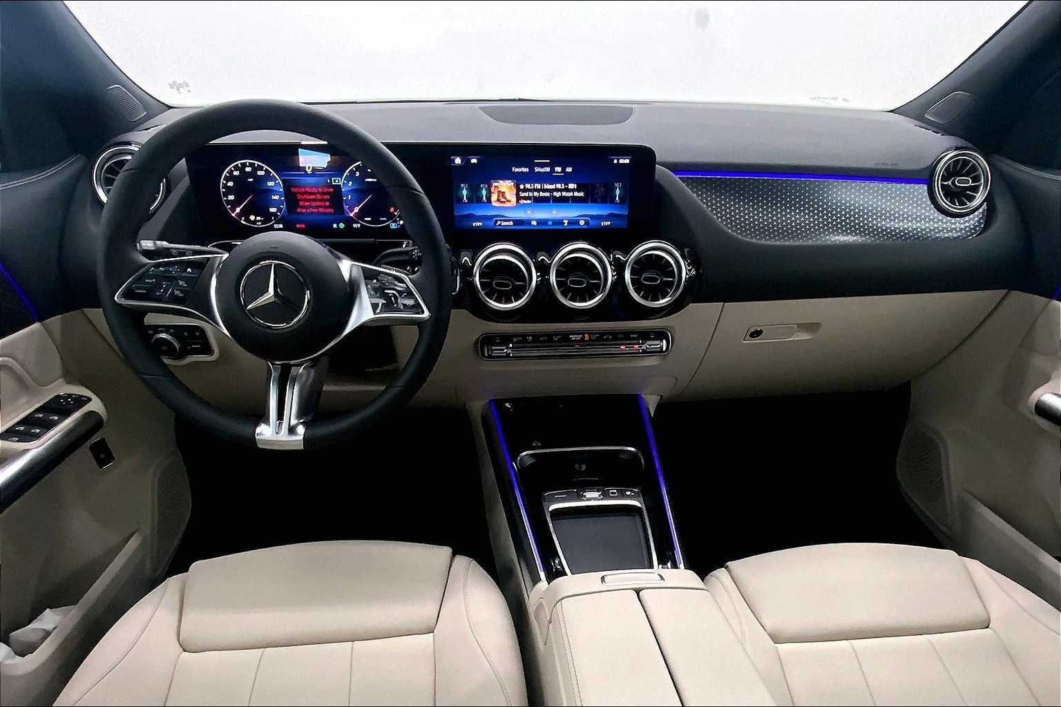 2026 Mercedes-Benz GLA GLA 250