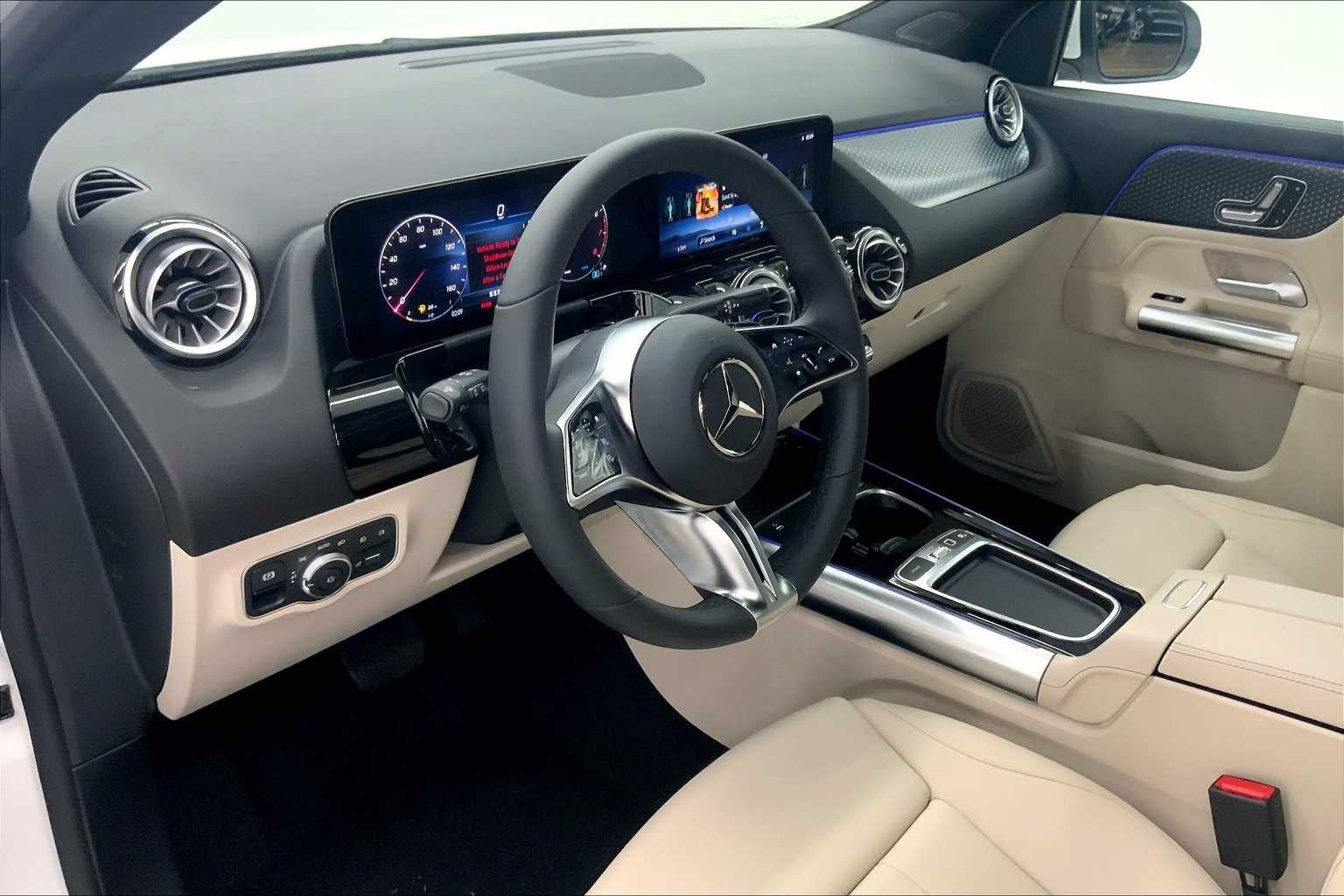 2026 Mercedes-Benz GLA GLA 250