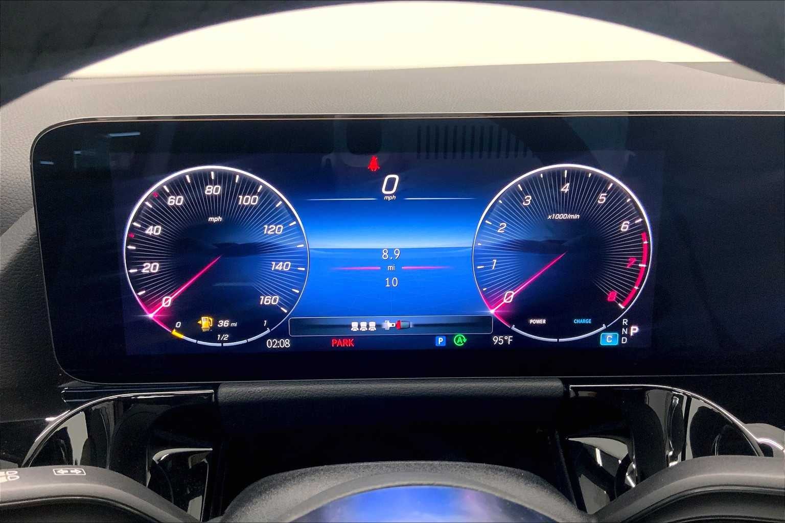 2026 Mercedes-Benz GLA GLA 250