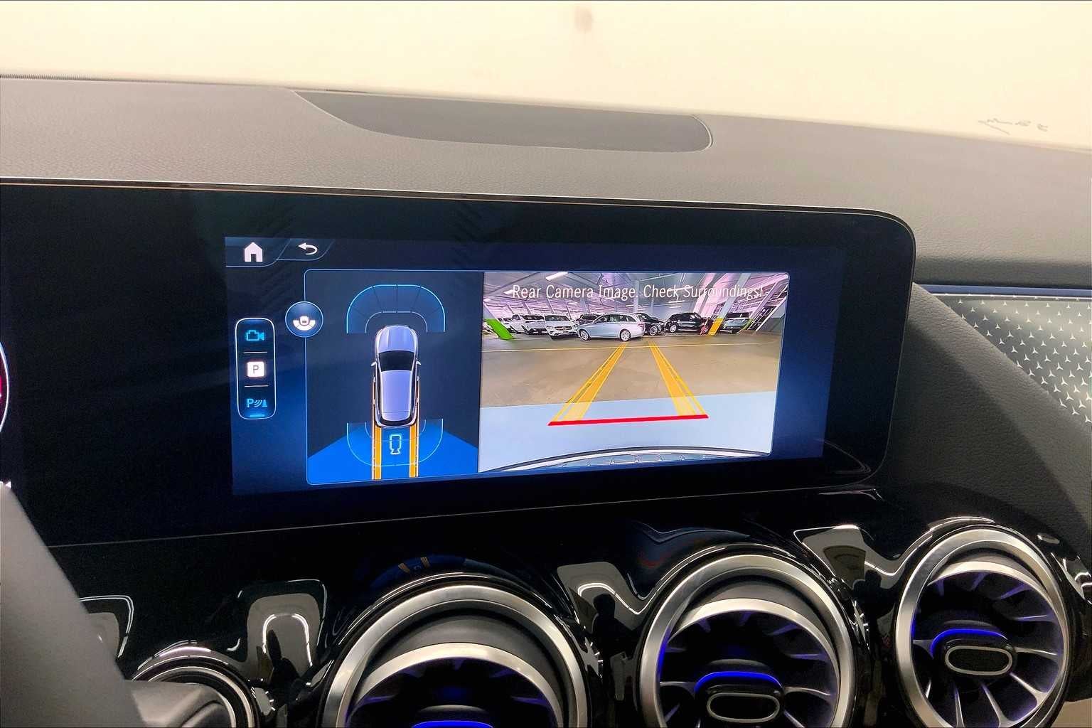 2026 Mercedes-Benz GLA GLA 250