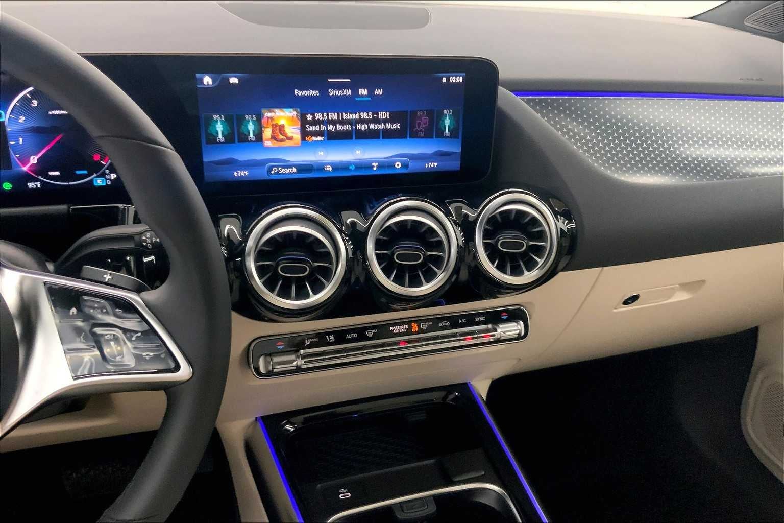 2026 Mercedes-Benz GLA GLA 250