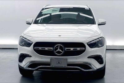 2026 Mercedes-Benz GLA GLA 250