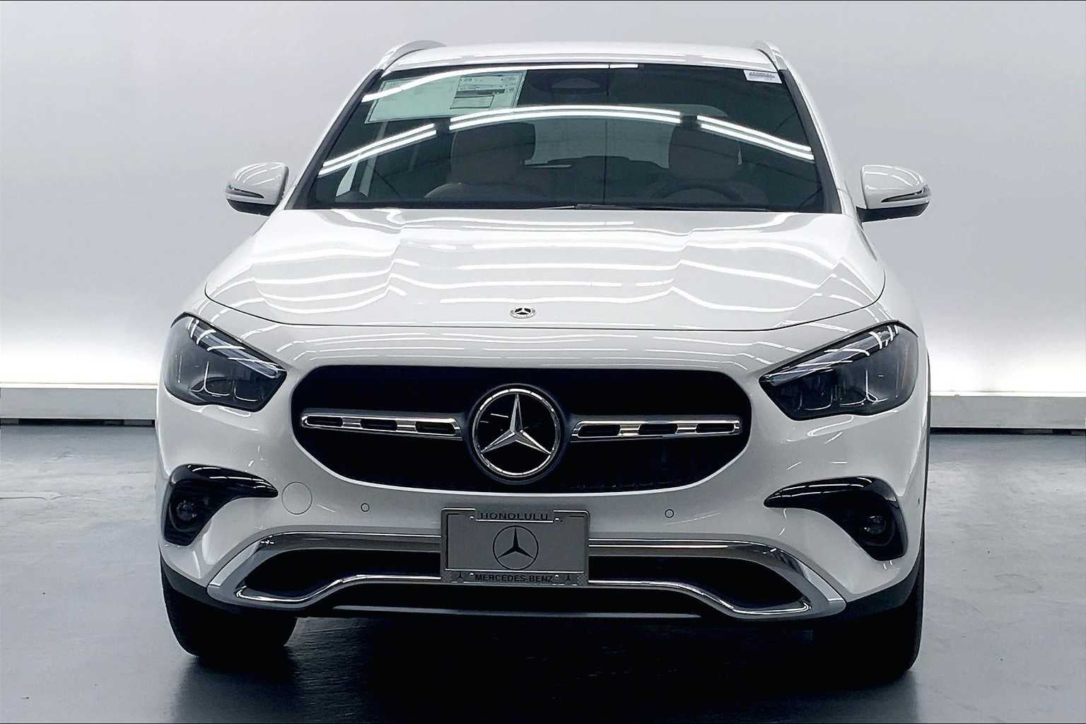2026 Mercedes-Benz GLA GLA 250