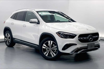 2026 Mercedes-Benz GLA GLA 250