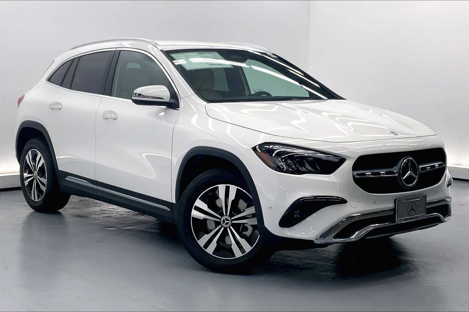 2026 Mercedes-Benz GLA GLA 250