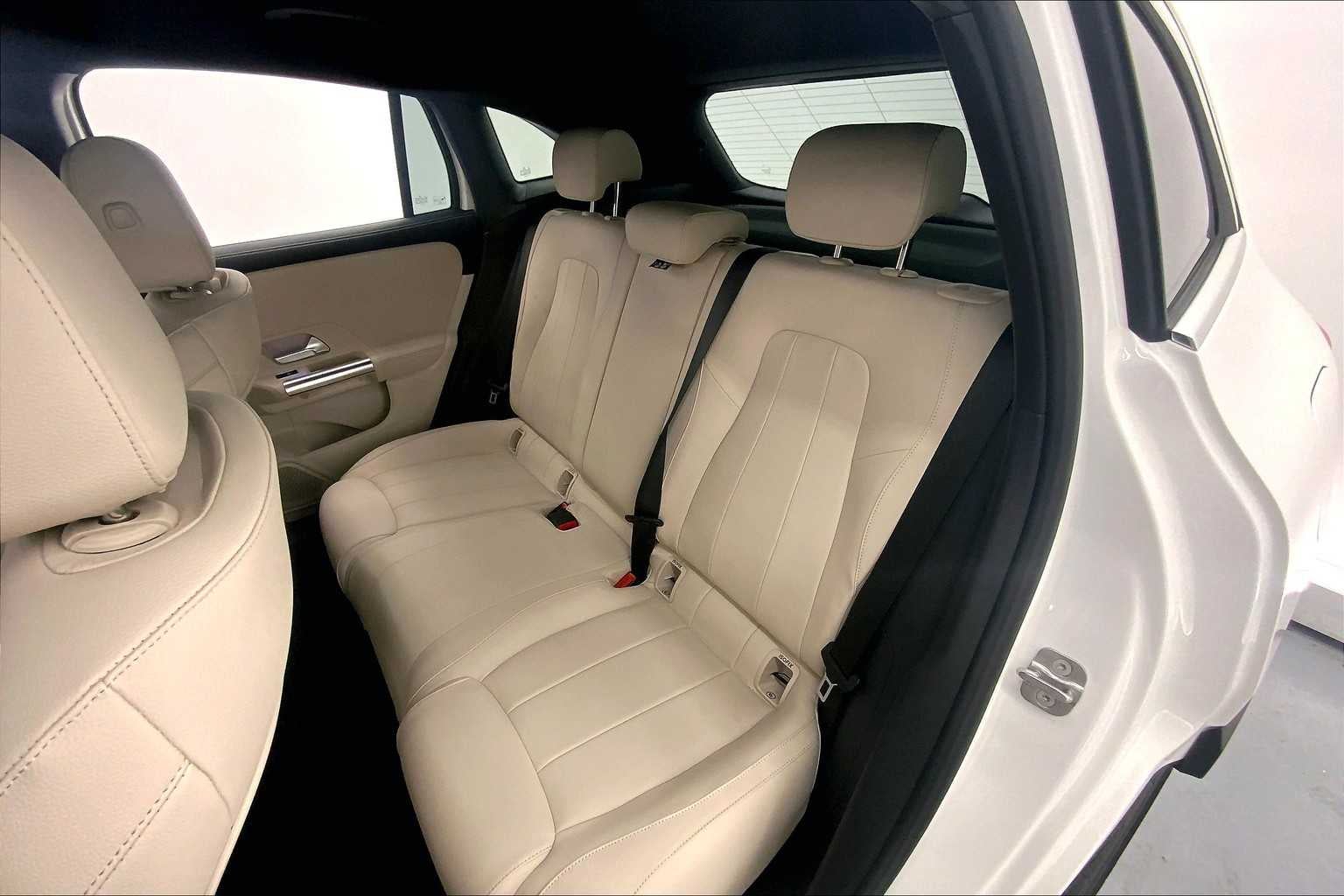 2026 Mercedes-Benz GLA GLA 250