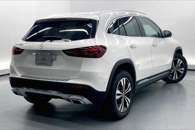 2026 Mercedes-Benz GLA GLA 250