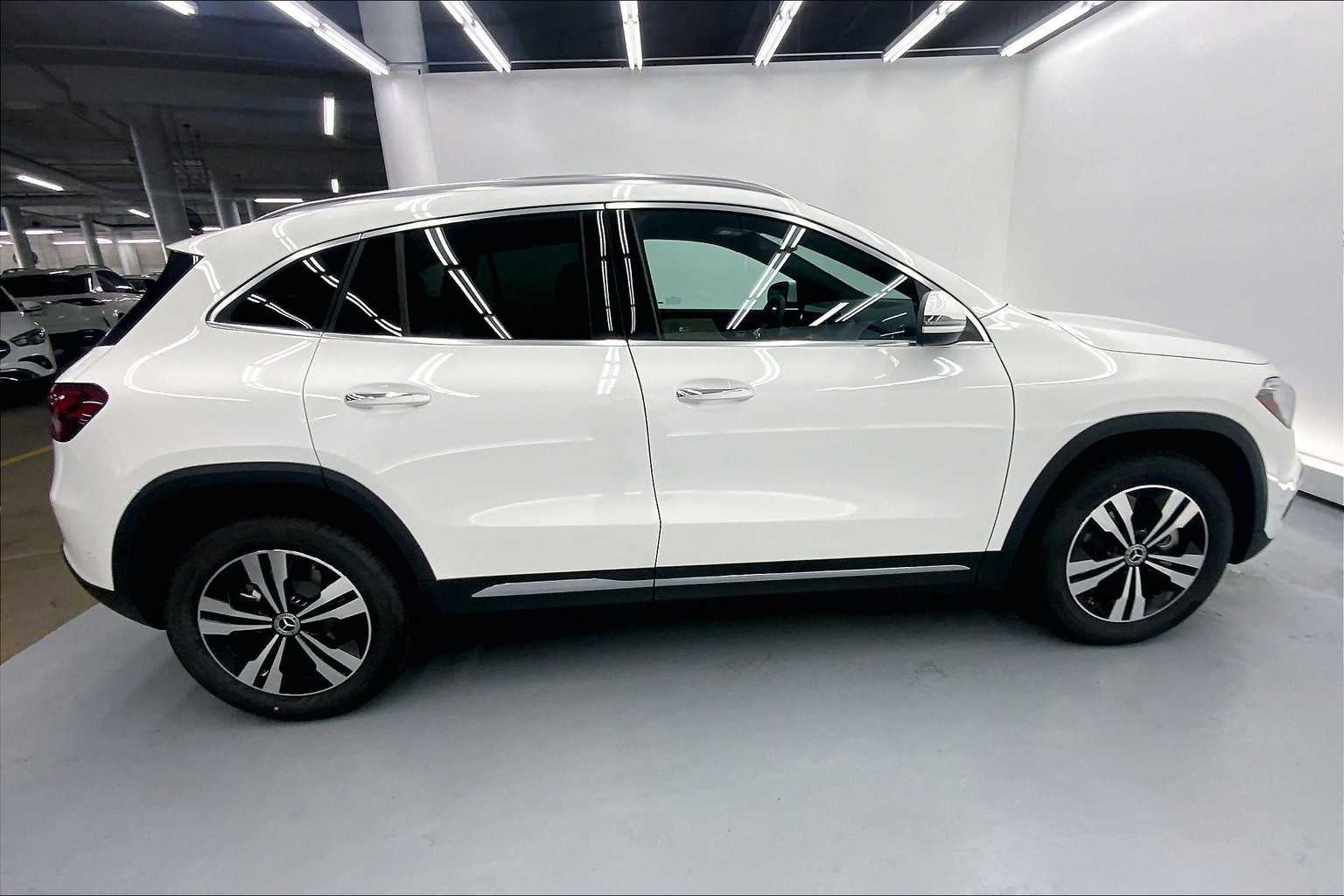 2026 Mercedes-Benz GLA GLA 250