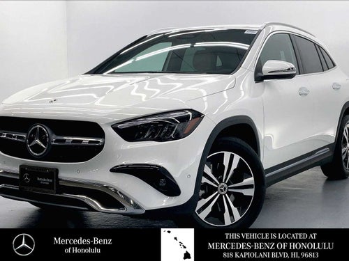 2026 Mercedes-Benz GLA 250 GLA 250
