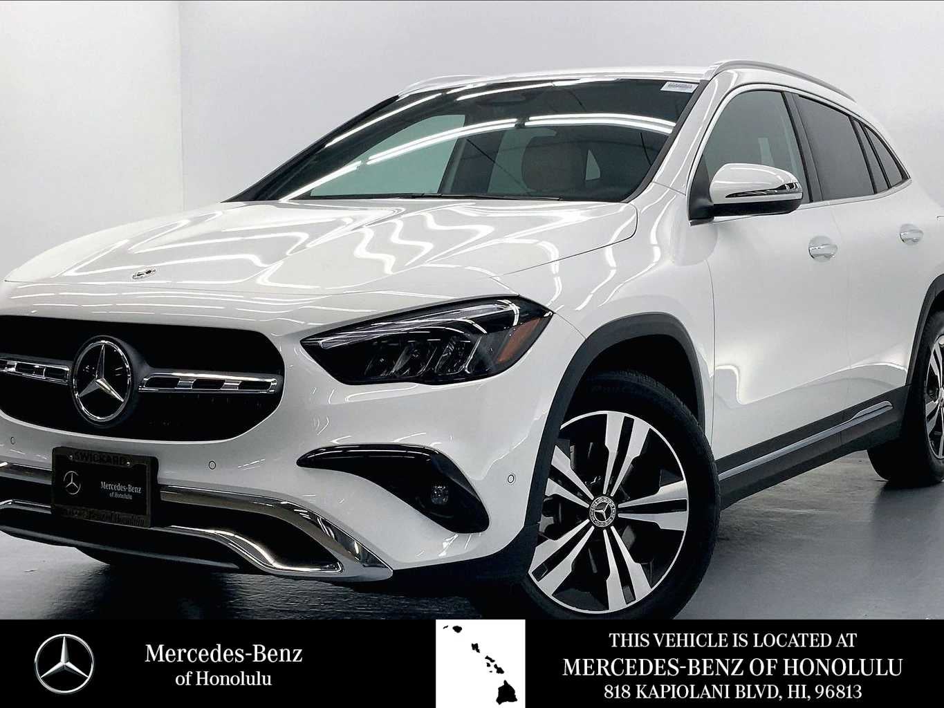 2026 Mercedes-Benz GLA 250 GLA 250