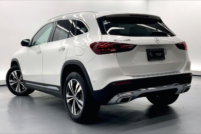 2026 Mercedes-Benz GLA 250 GLA 250