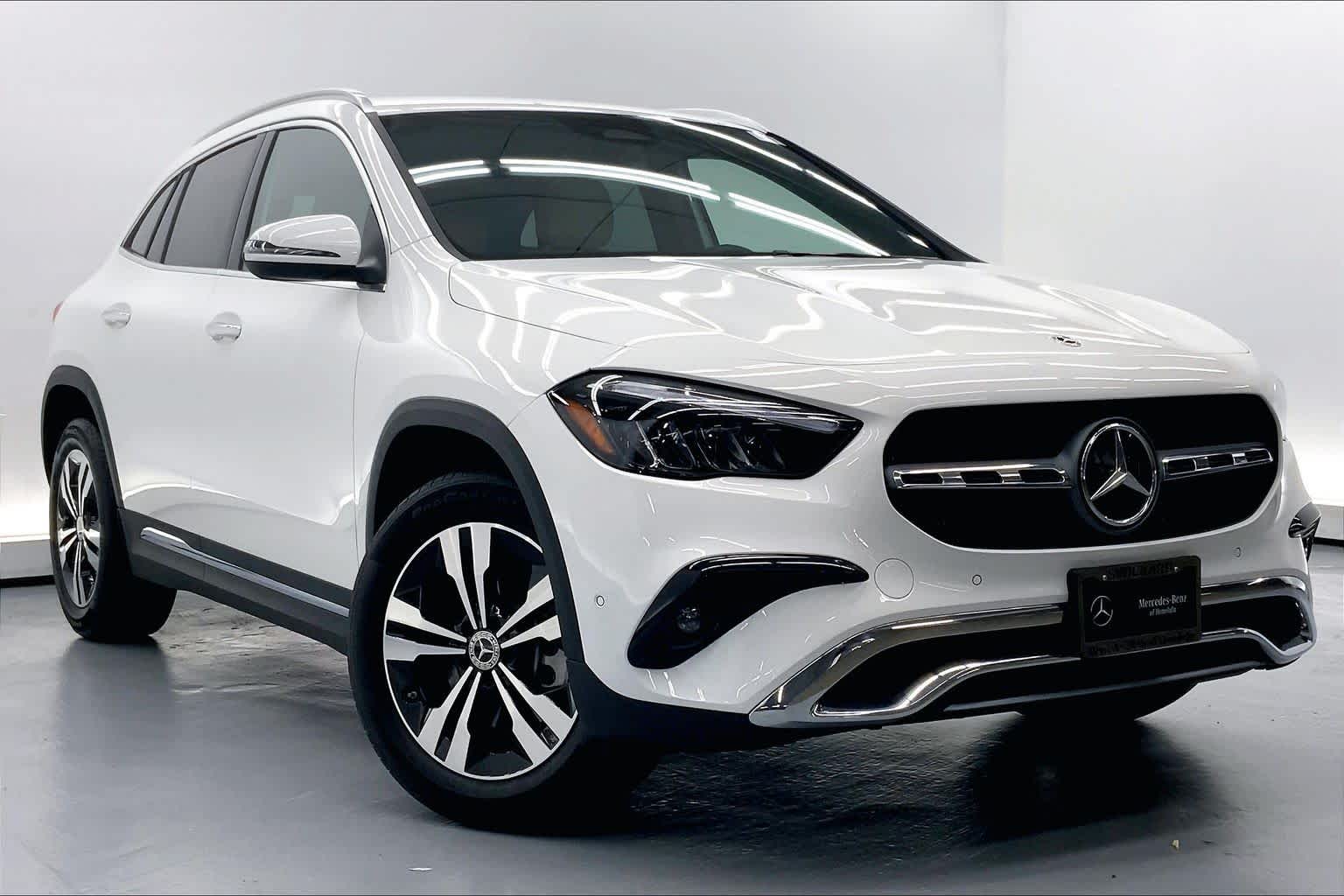 2026 Mercedes-Benz GLA 250 GLA 250