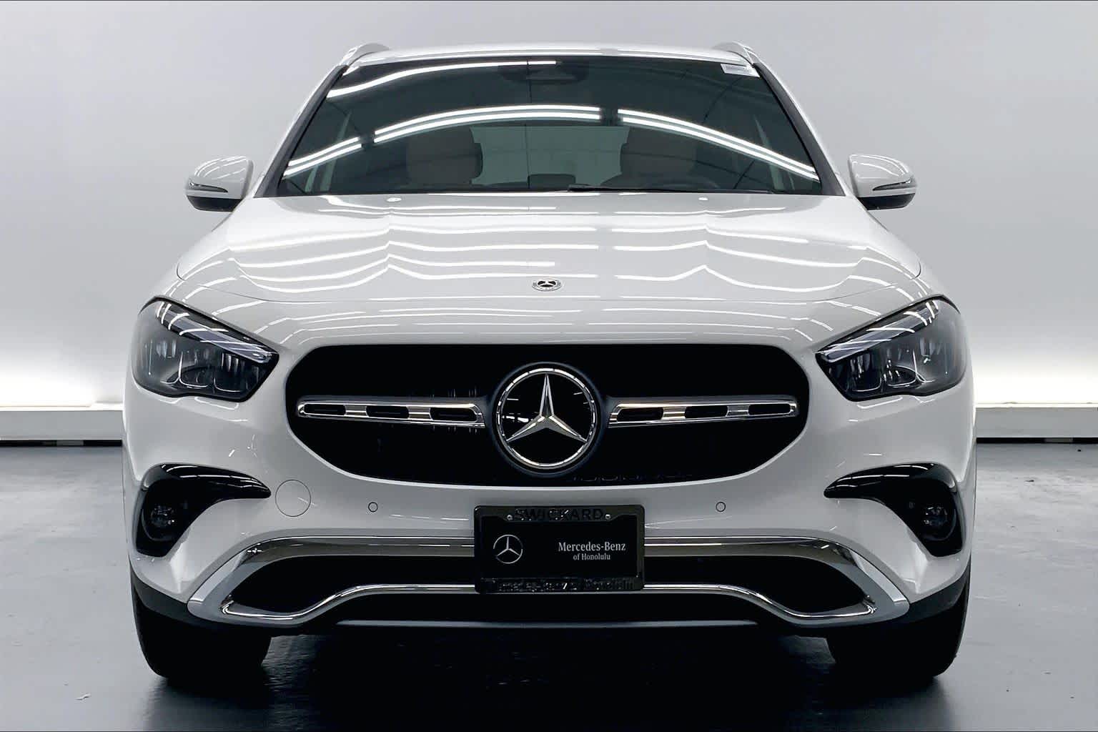2026 Mercedes-Benz GLA 250 GLA 250