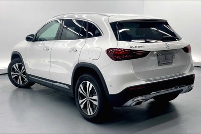 2026 Mercedes-Benz GLA 250 SUV