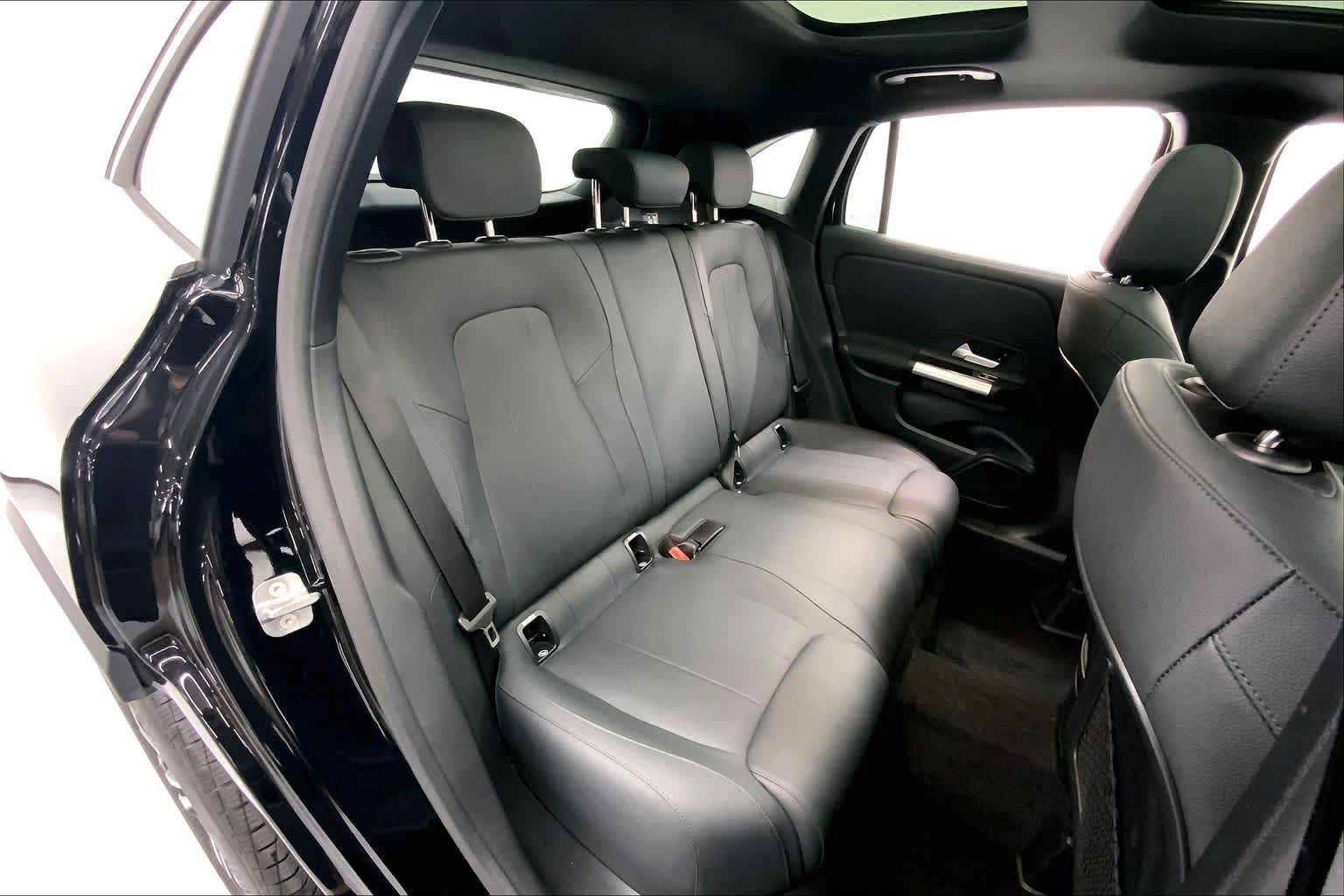 2026 Mercedes-Benz GLA GLA 250