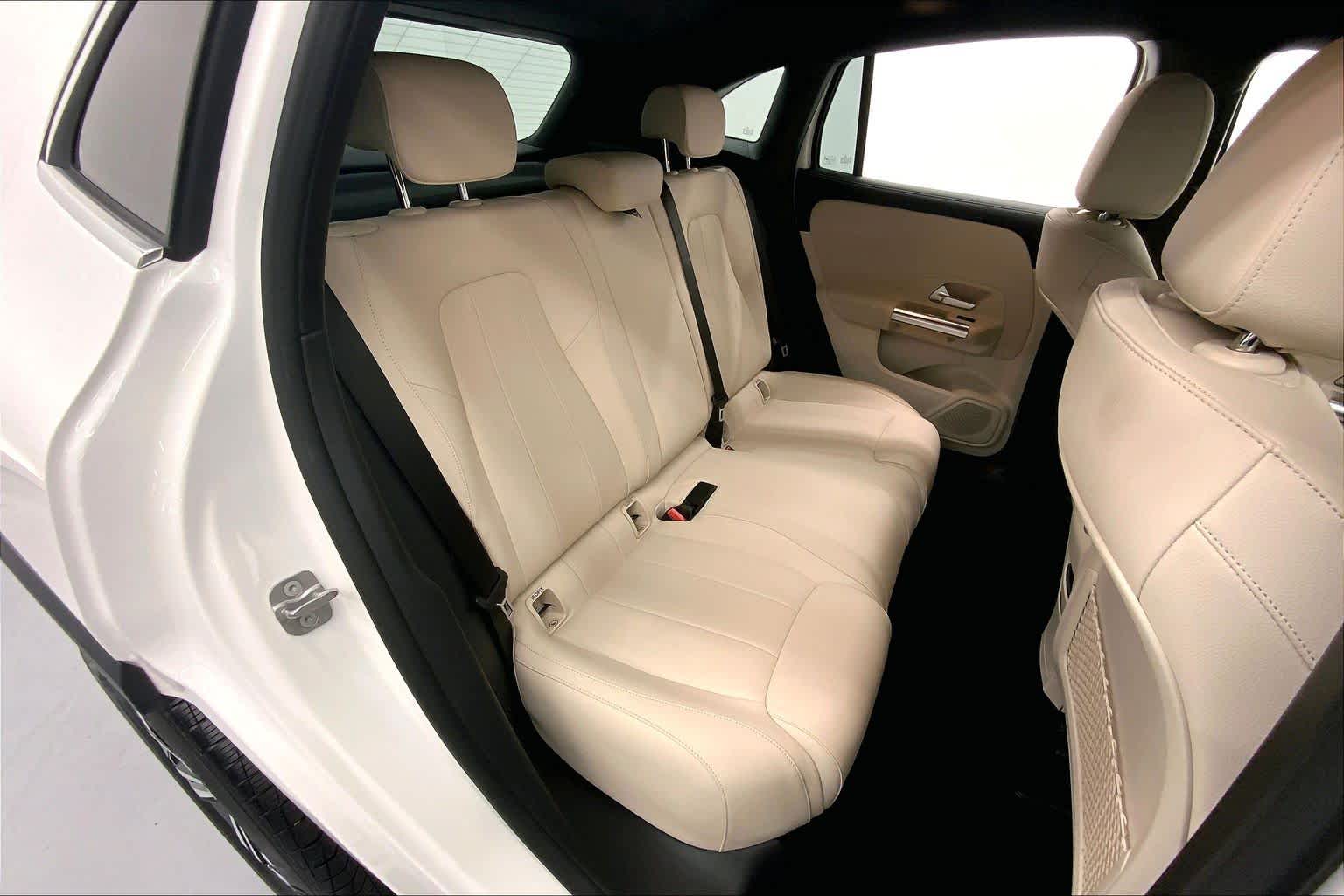 2026 Mercedes-Benz GLA 250 SUV