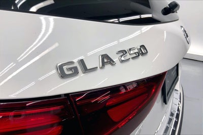 2026 Mercedes-Benz GLA 250 SUV