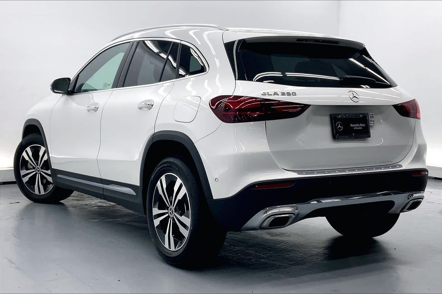 2026 Mercedes-Benz GLA 250 SUV