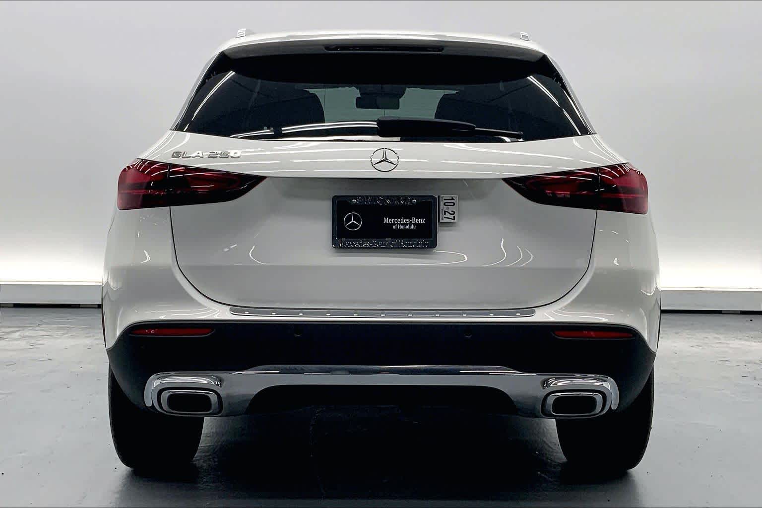 2026 Mercedes-Benz GLA 250 SUV