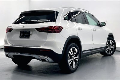 2026 Mercedes-Benz GLA 250 SUV