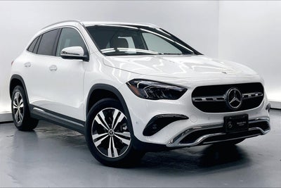 2026 Mercedes-Benz GLA 250 SUV