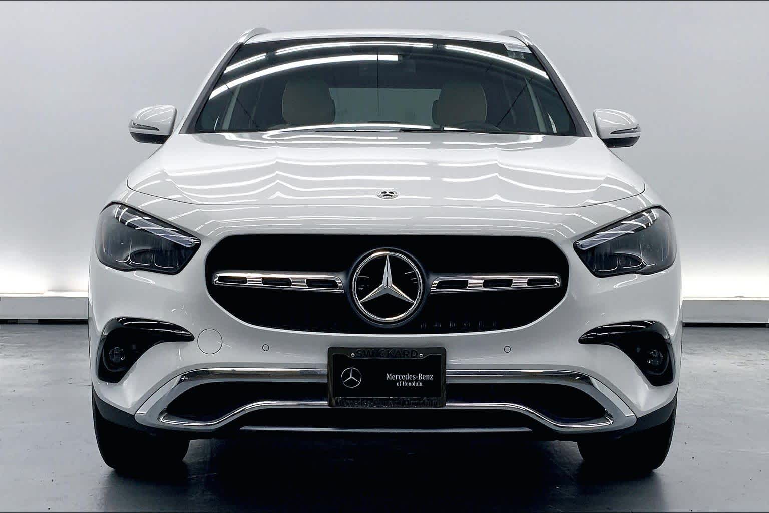 2026 Mercedes-Benz GLA 250 SUV